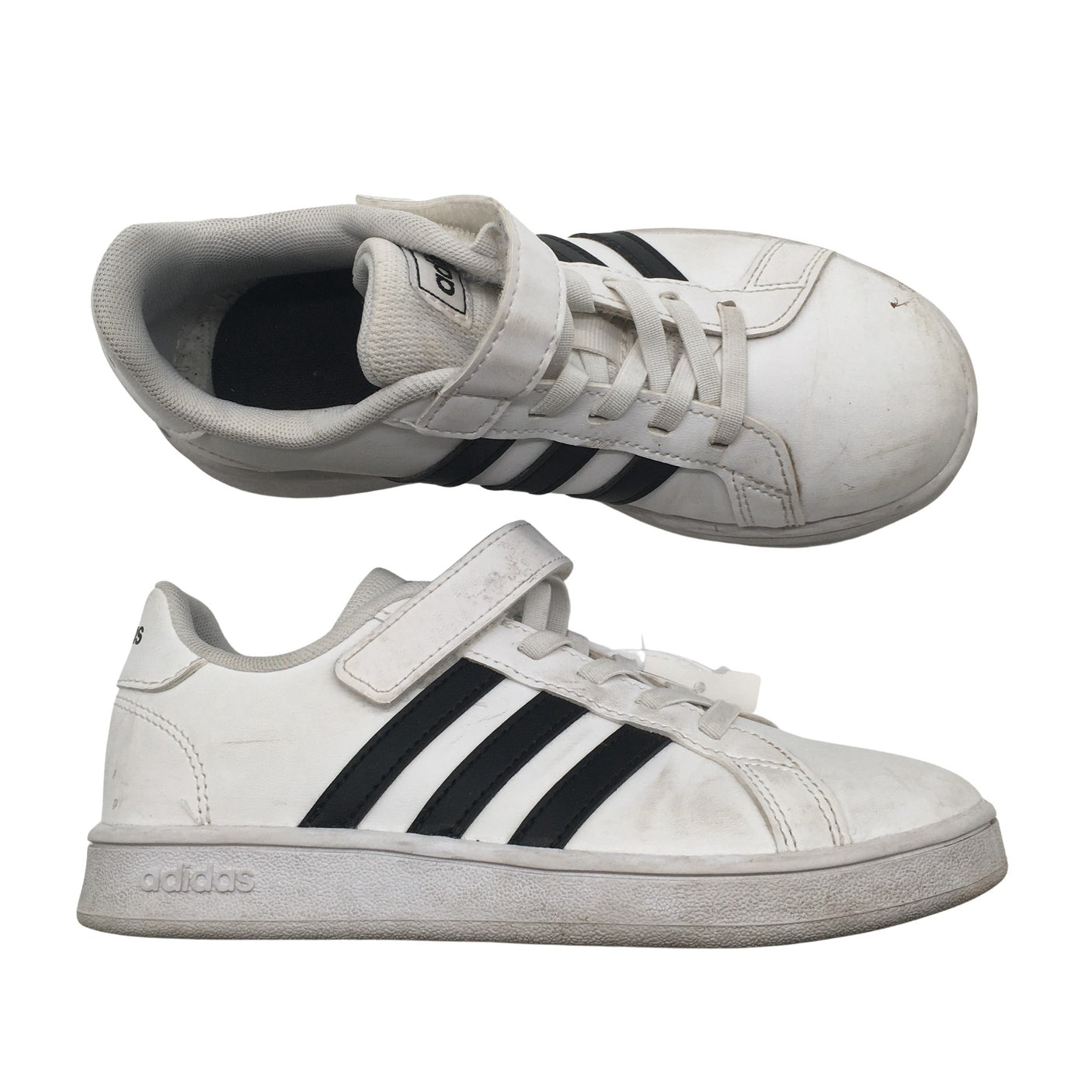Unisex Adidas - Tennarit, koko 32 -  (1)