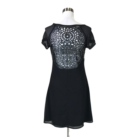 Unisex Cream - Sifonkimekko, koko 38 -  (2)