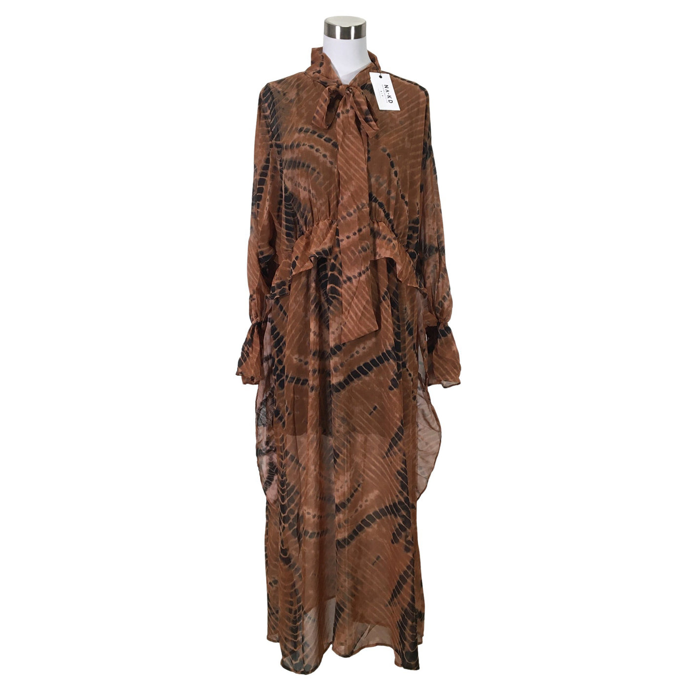 Unisex Na-KD - Juhlamekko, koko 36 -  (1)