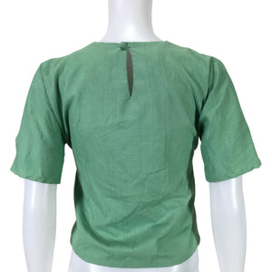 Unisex Tauko - Lyhythihainen pusero, koko 34 -  (2)