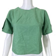 Unisex Tauko - Lyhythihainen pusero, koko 34 -  ()