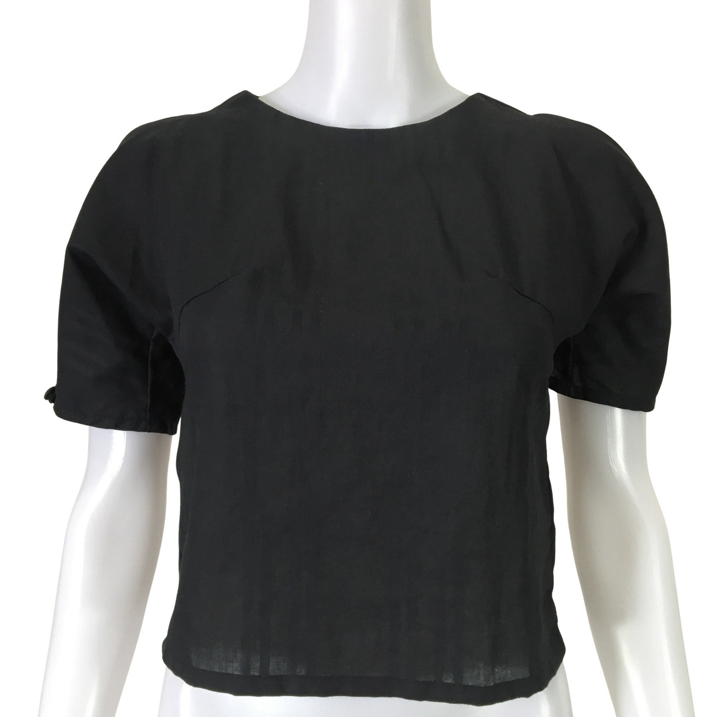Unisex Tauko - Lyhythihainen pusero, koko 34 -  (1)