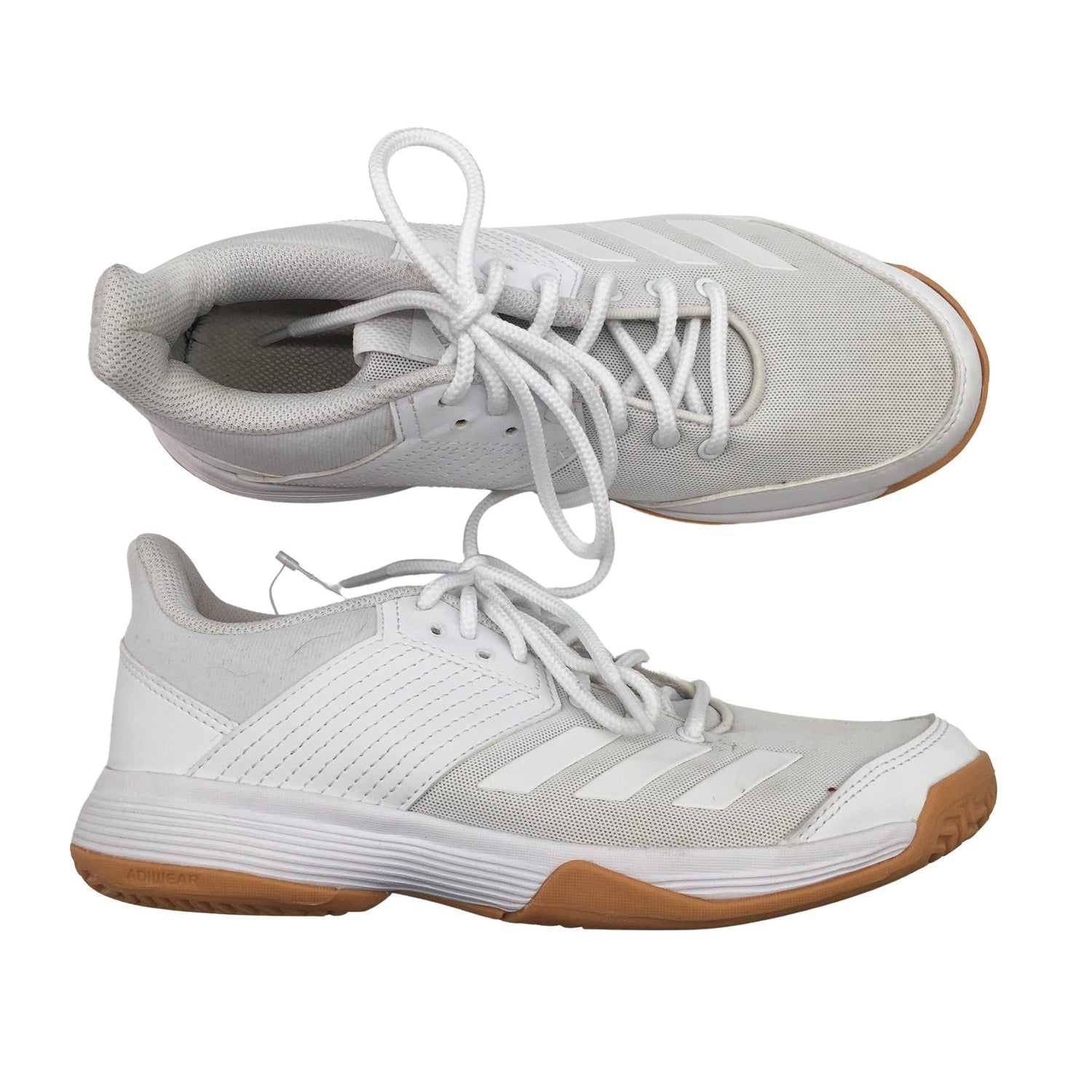  Sisäliikuntakengät  Sisäliikuntakengät, koko 37  Adidas 