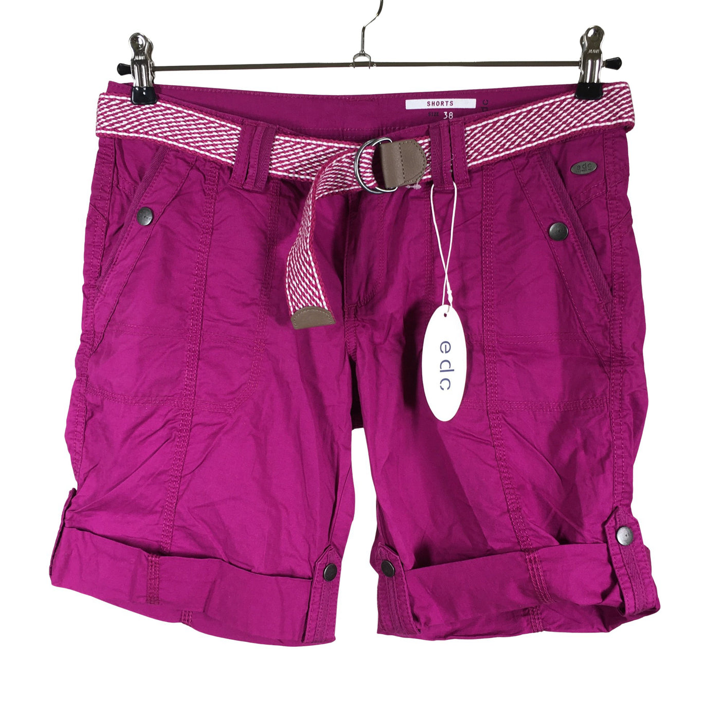 Unisex Esprit - Shortsit, koko 38 -  (1)