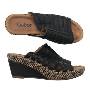 Kiilakorkosandaalit, koko 38