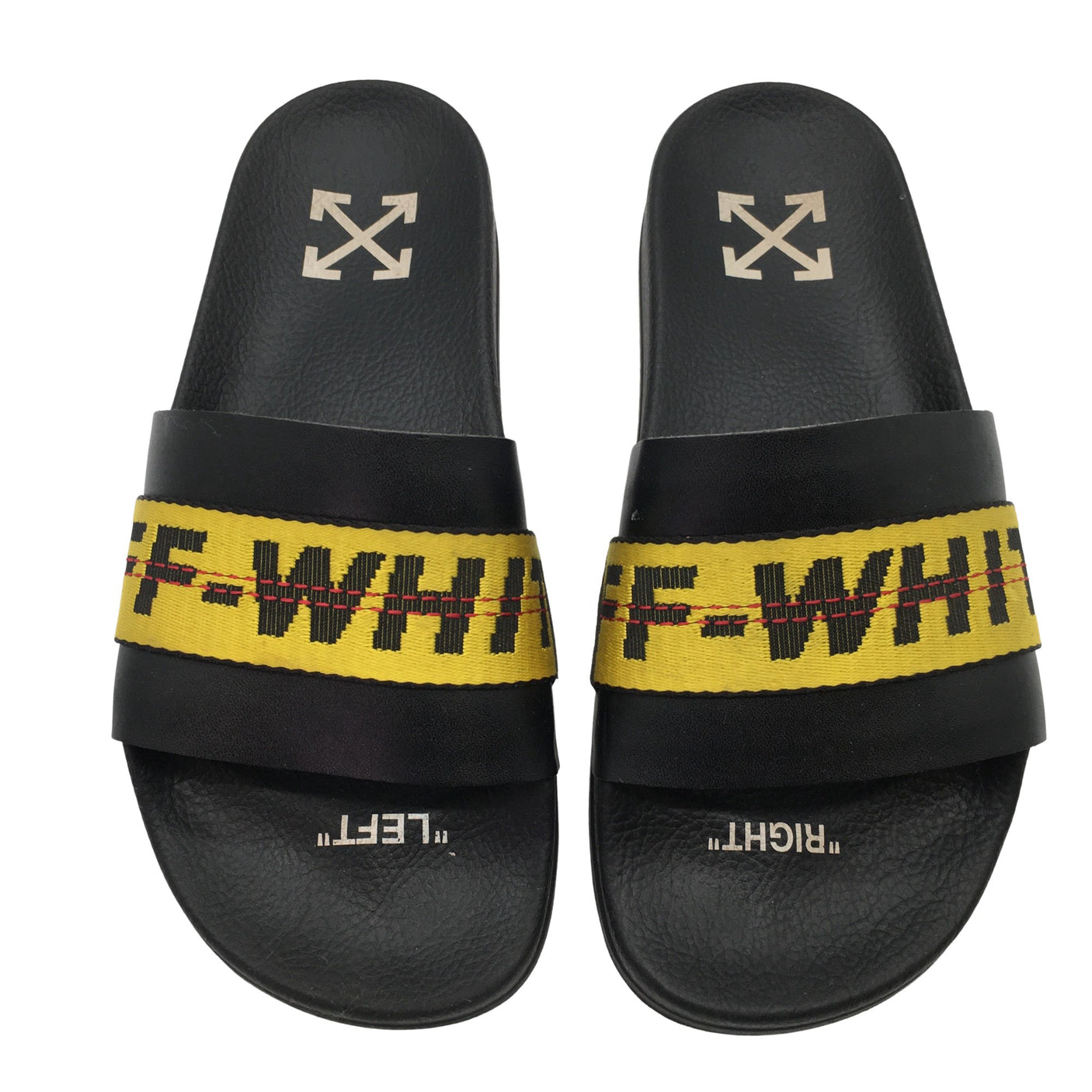 Unisex Off-White - Rantasandaalit, koko 39 -  (3)