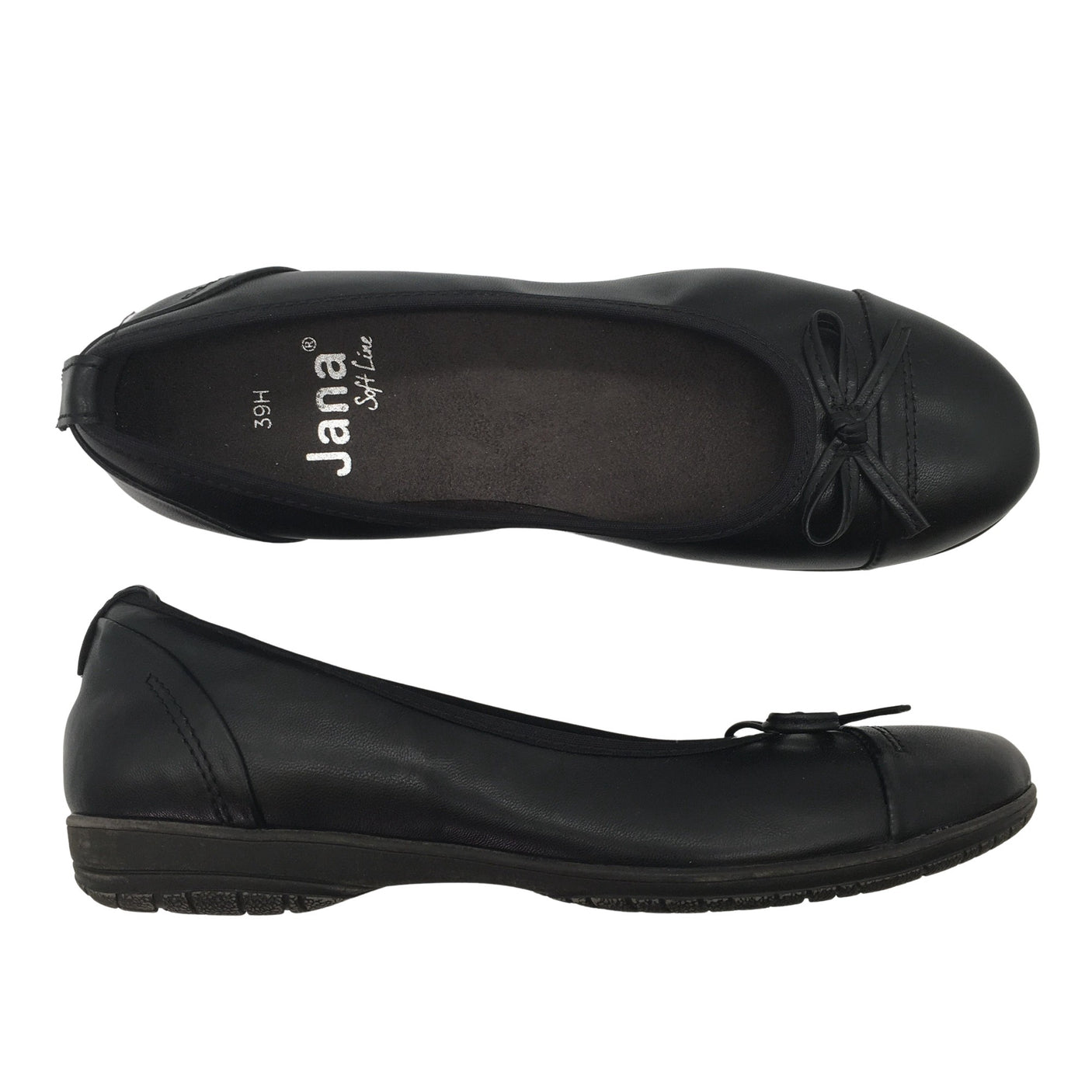 Unisex Jana - Ballerinat, koko 39 -  (1)