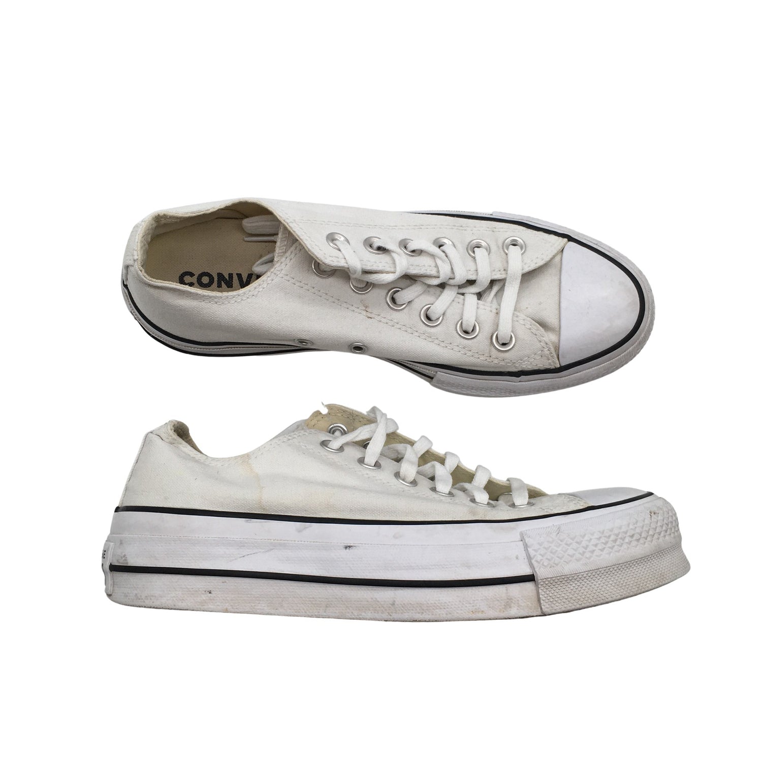  Tennarit  Tennarit, koko 37  Converse 