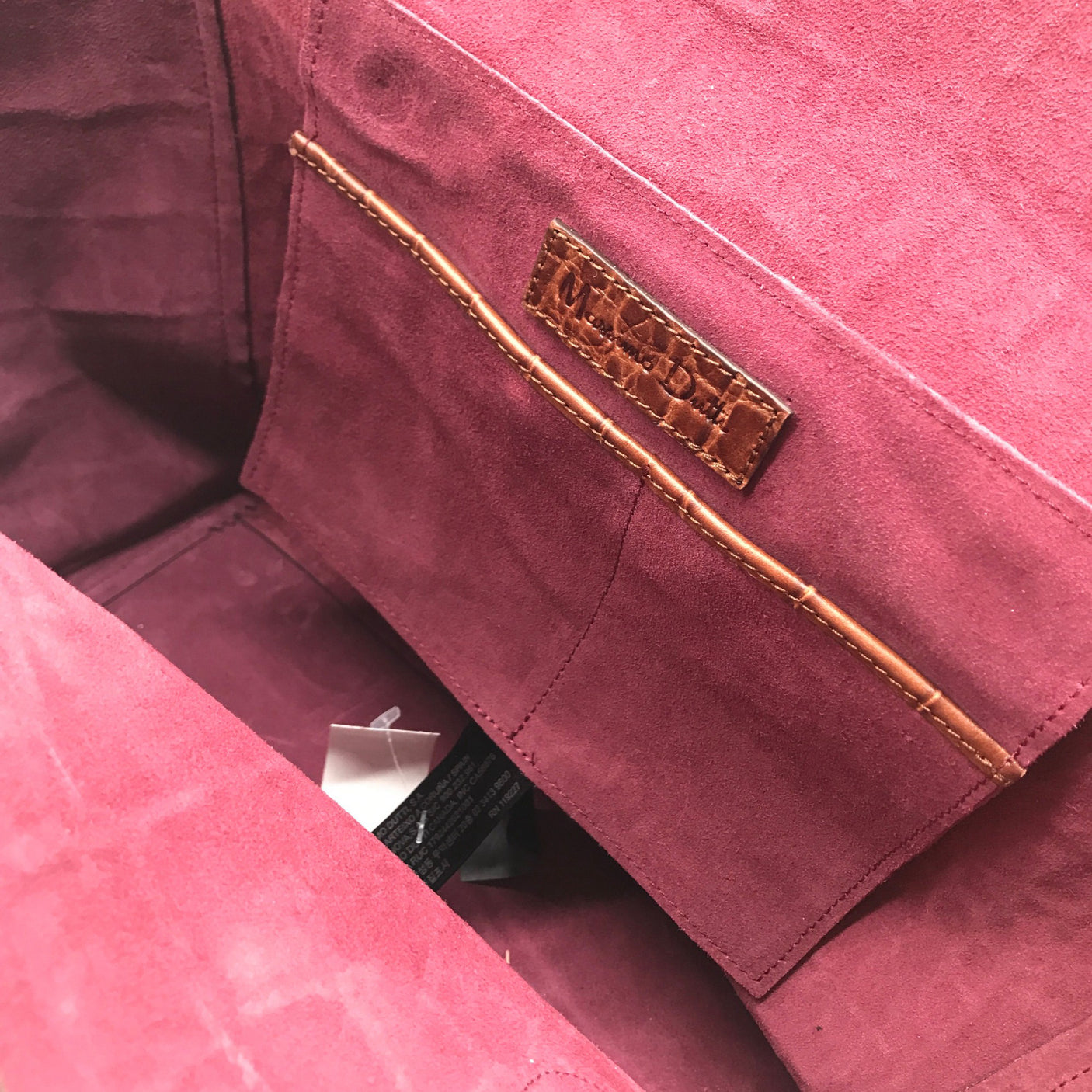 Unisex Massimo Dutti - Käsilaukku, koko Maxi -  (3)
