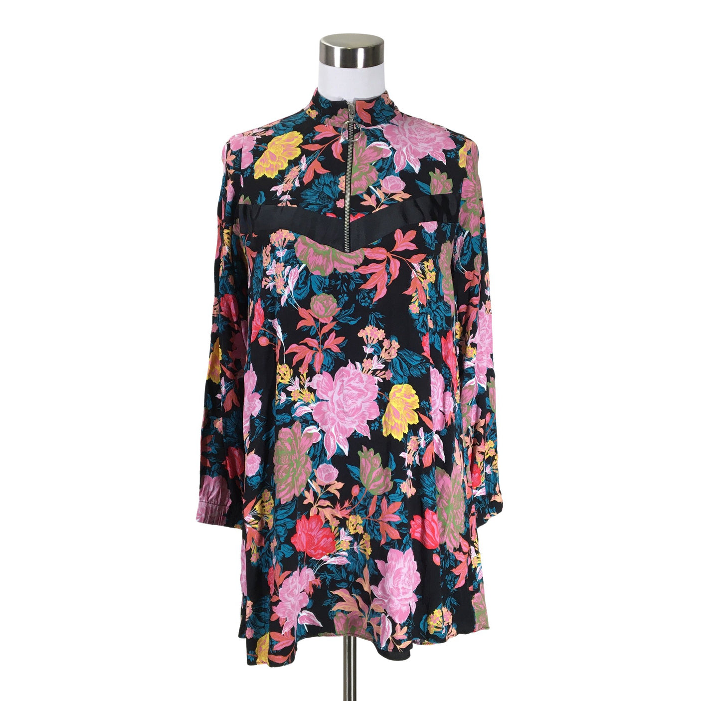 Unisex Zara - Sifonkimekko, koko 36 -  (1)