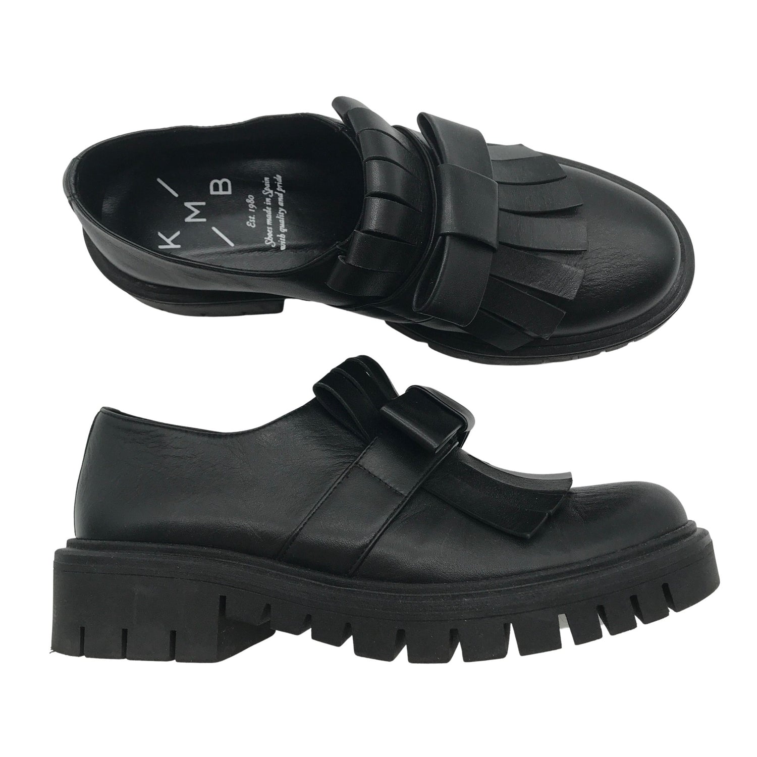  Loaferit  Loaferit, koko 37  KMB 