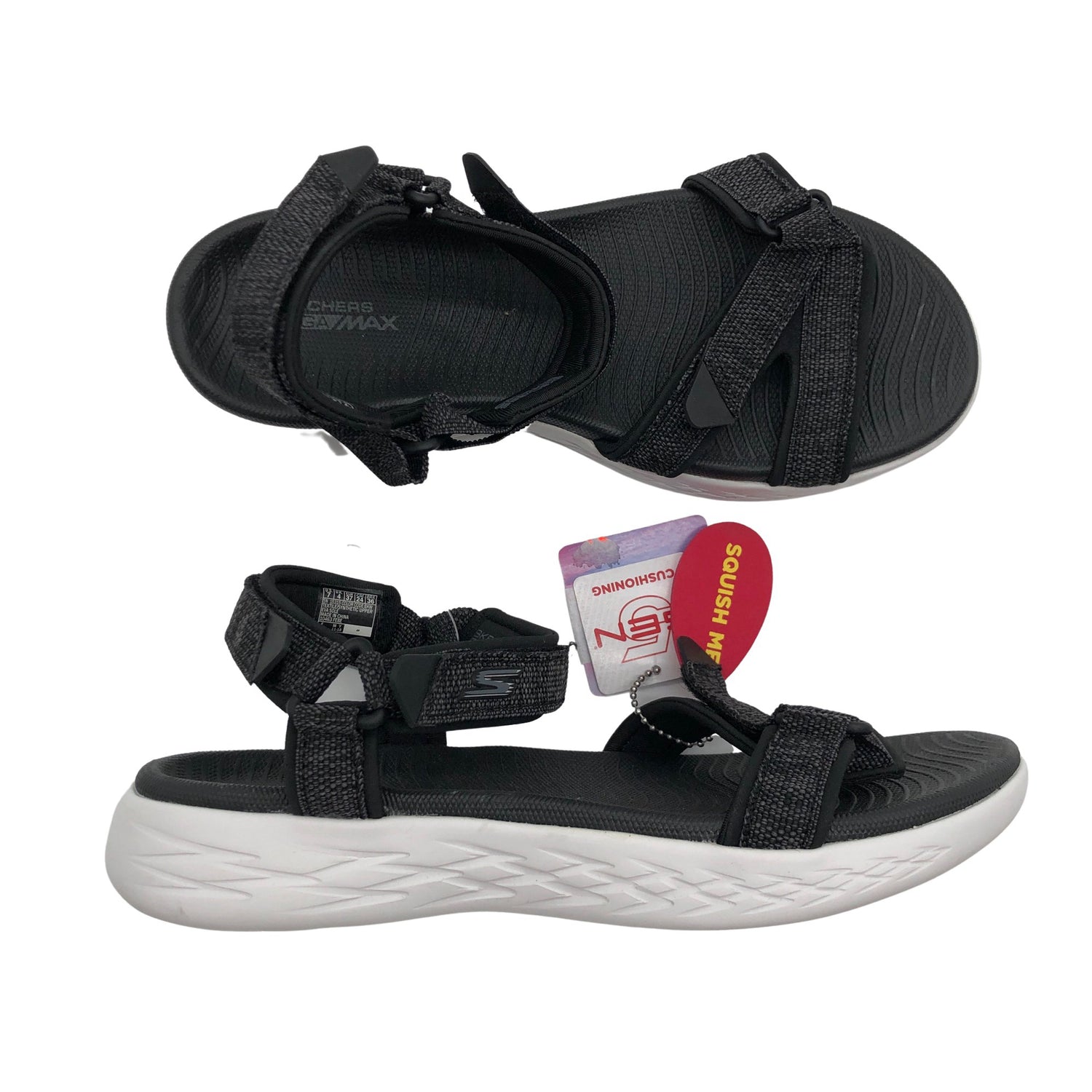  Urheilusandaalit  Urheilusandaalit, koko 37  Skechers 