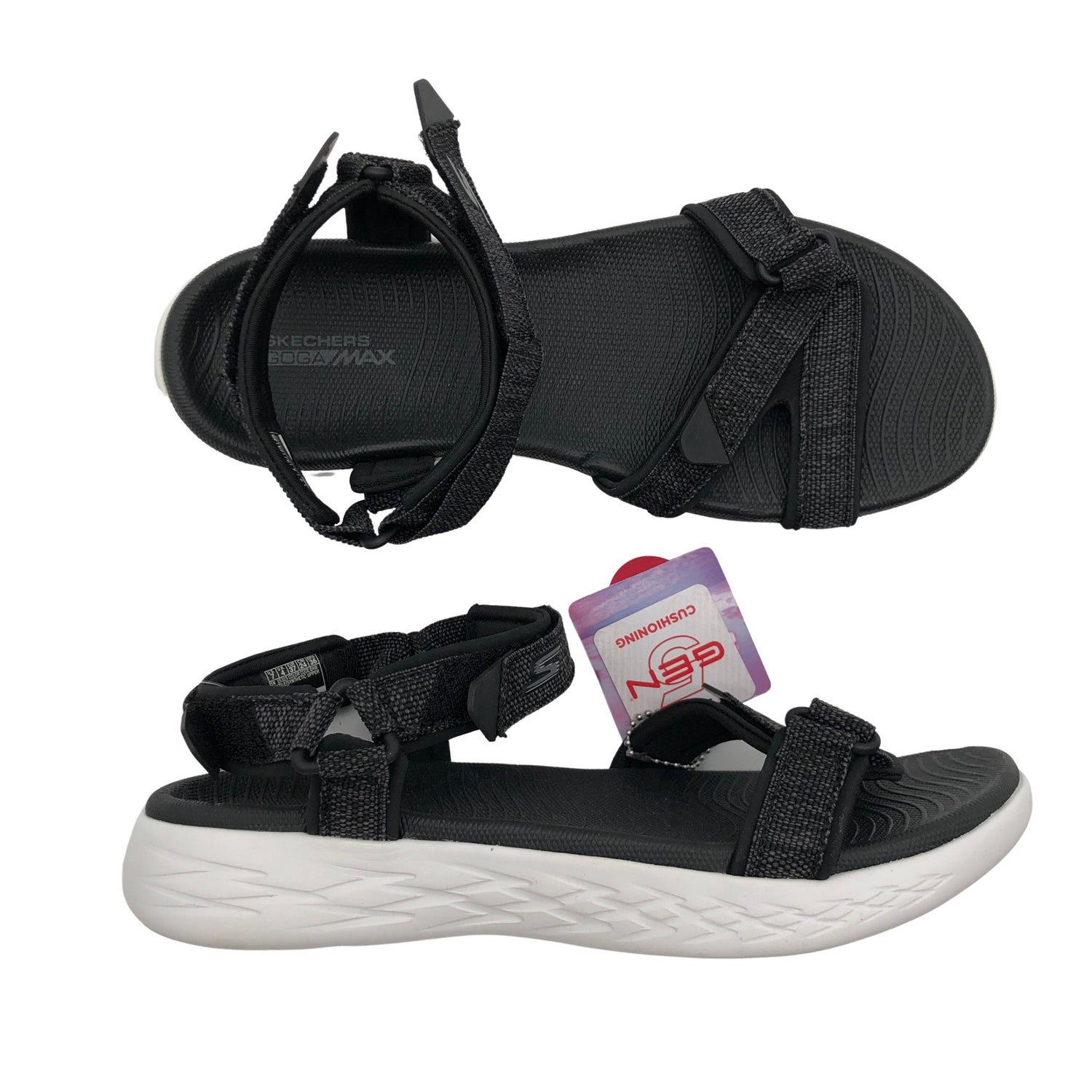  Urheilusandaalit  Urheilusandaalit, koko 37  Skechers 