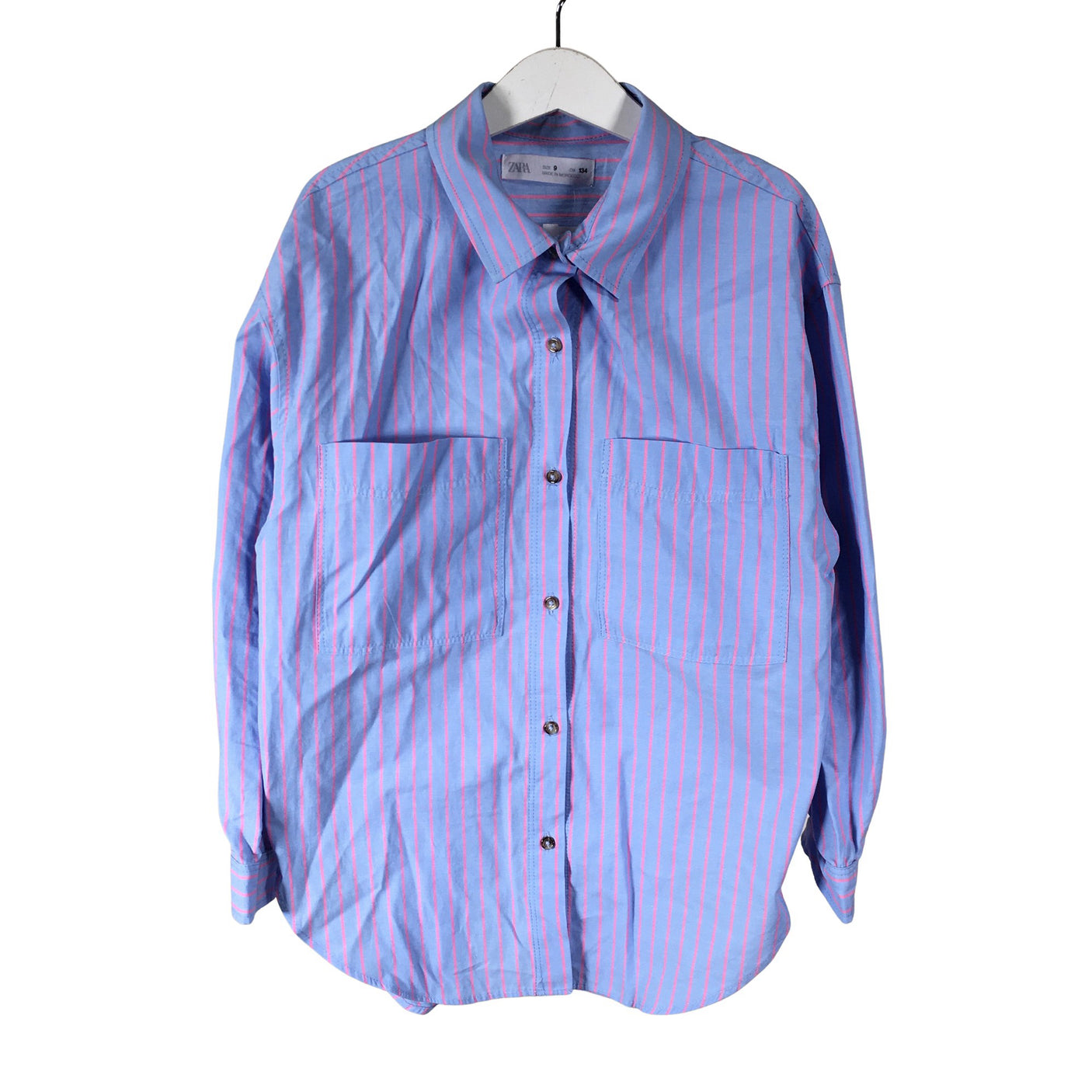 Unisex Zara - Kauluspaita, koko 128 - 134 -  (1)