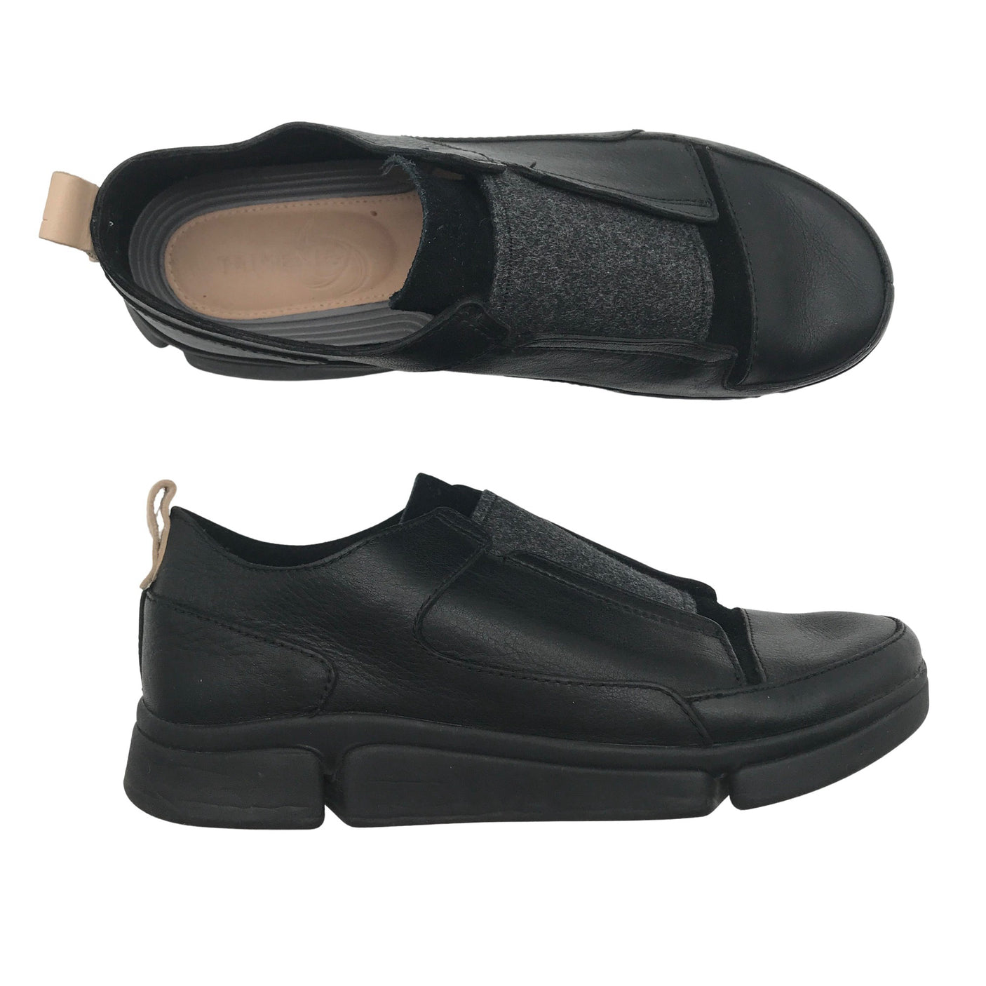 Unisex Clarks - Loaferit, koko 38 -  (1)