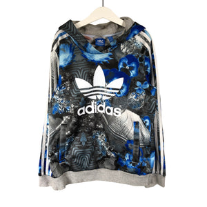Unisex Adidas - Huppari, koko 146 - 152 -  (1)