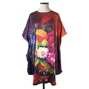 Unisex Asilk - Sifonkimekko, koko 42 -  (1)