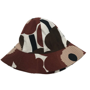 Unisex Marimekko - Kesähattu, koko 52 - 54 cm -  (1)