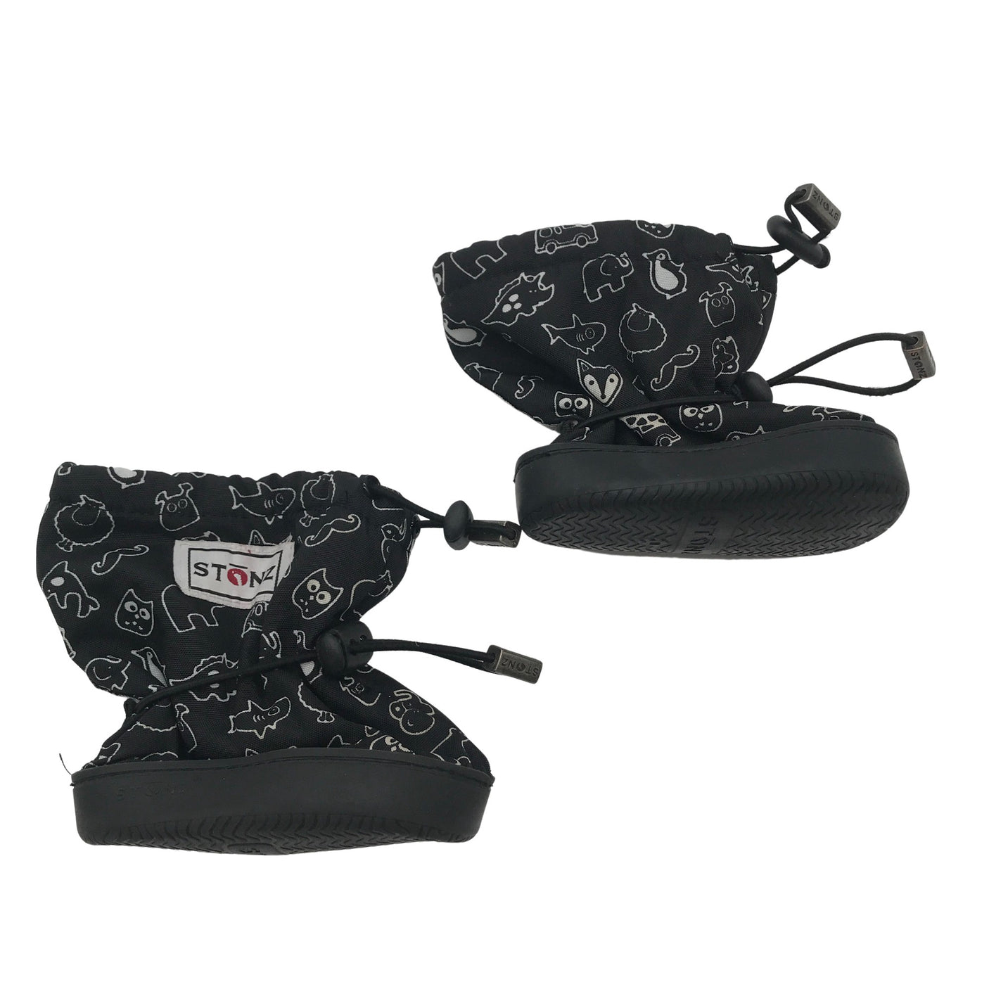 Unisex Stonz - Välikausitossut, koko 21 -  (1)