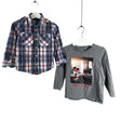 Unisex Name It - Trikoopaita, koko 86 - 92 -  ()