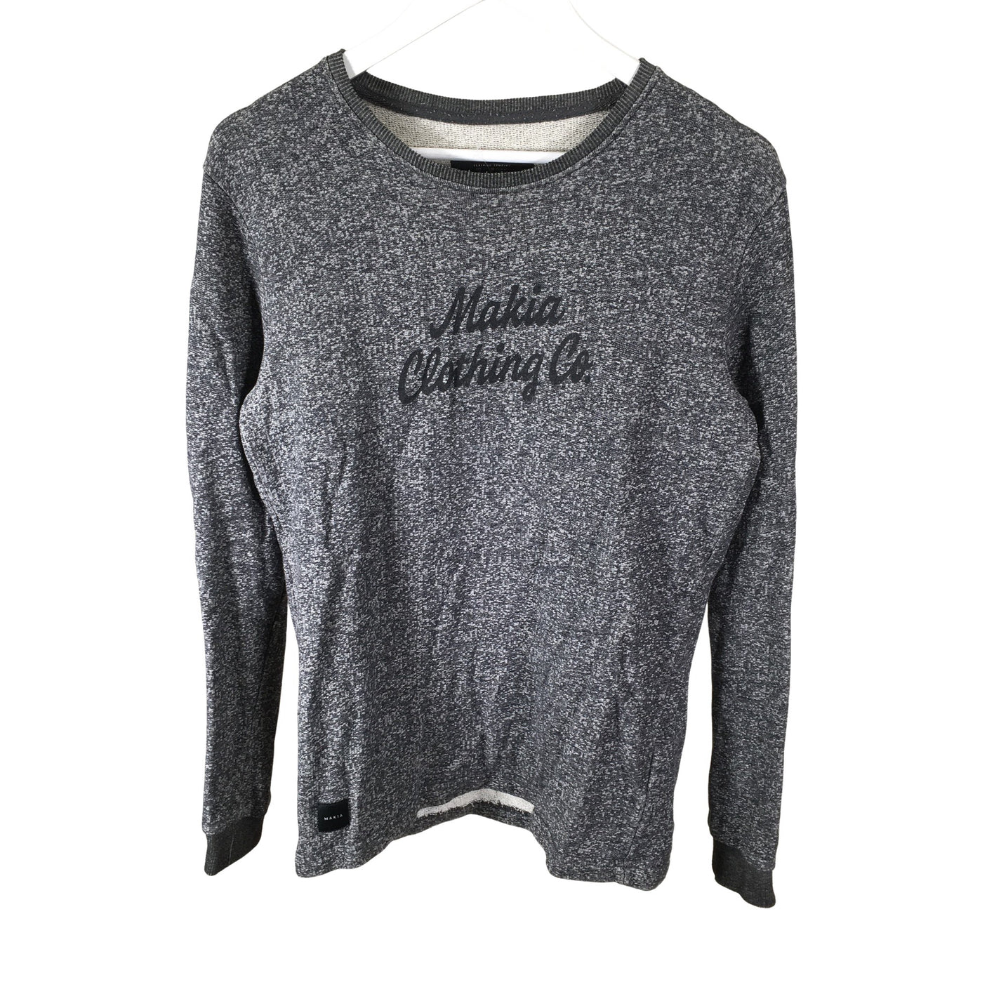 Unisex Makia - Collegepaita, koko 48 -  (1)