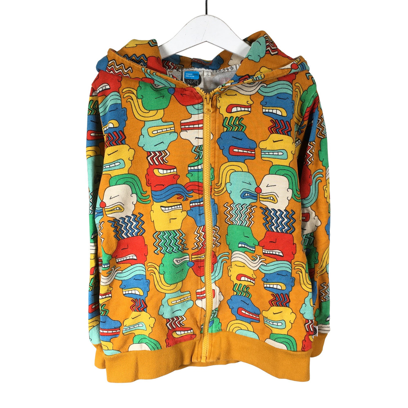 Unisex Mainio - Huppari, koko 122 - 128 -  (1)