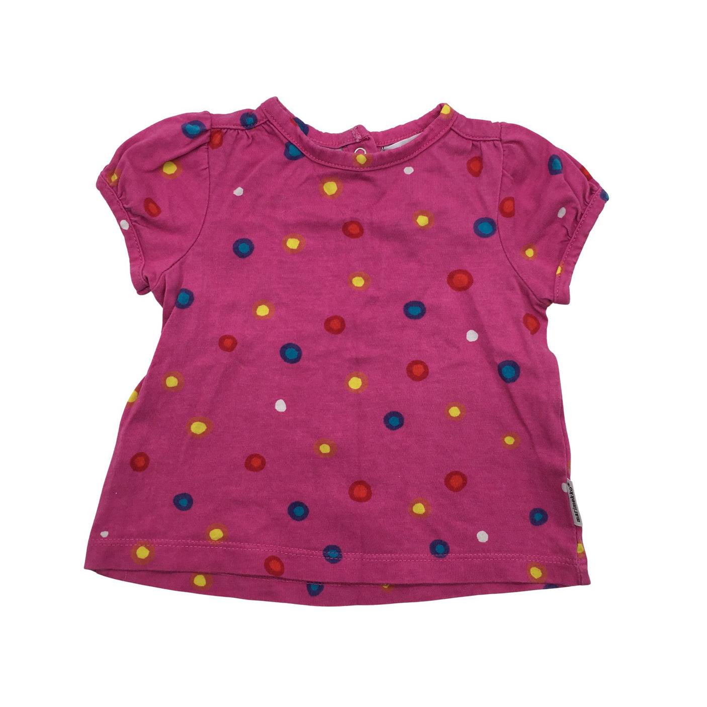 Unisex Marimekko - Trikoopaita, koko 68 - 74 -  (1)