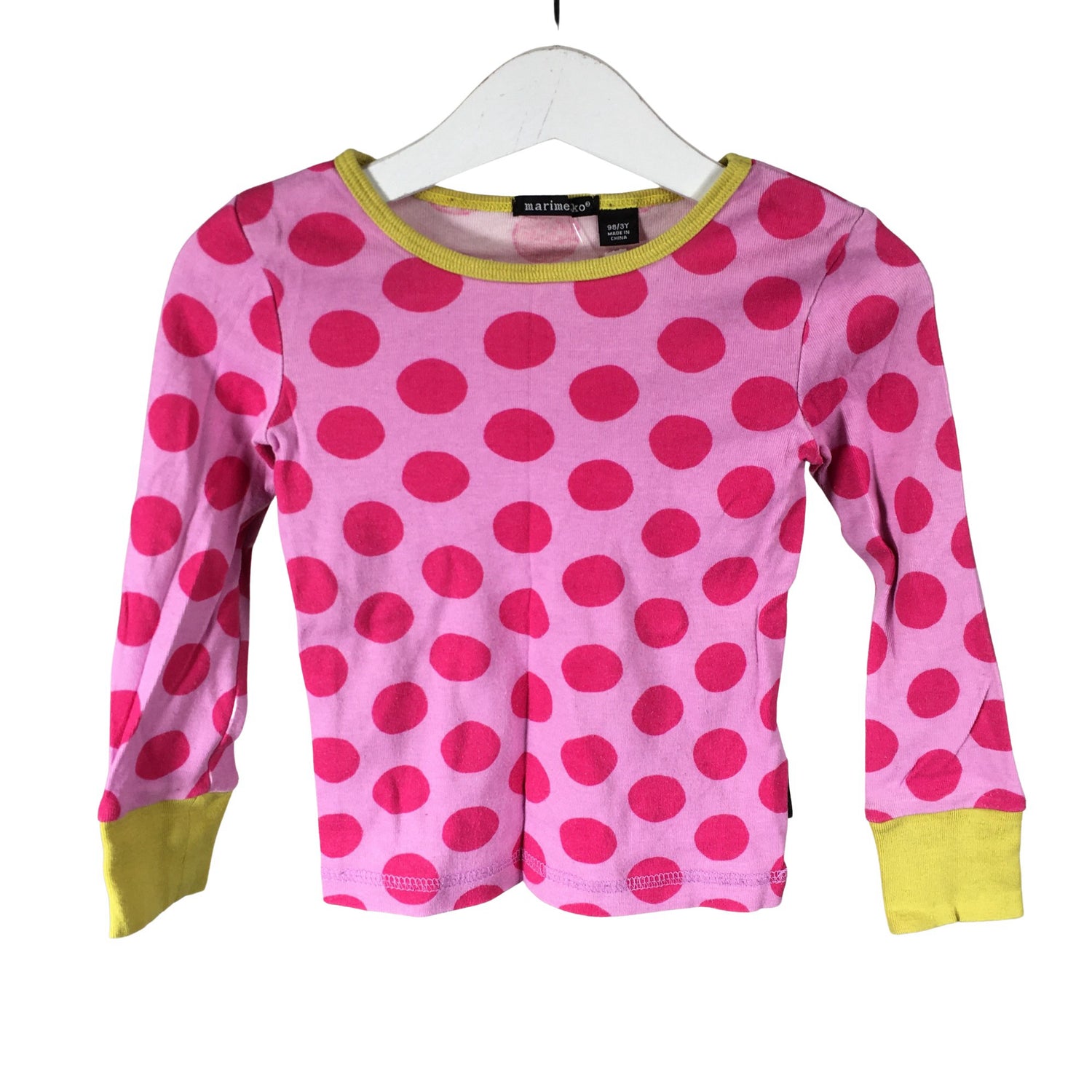  Paita  Trikoopaita, koko 92 - 98  Marimekko 