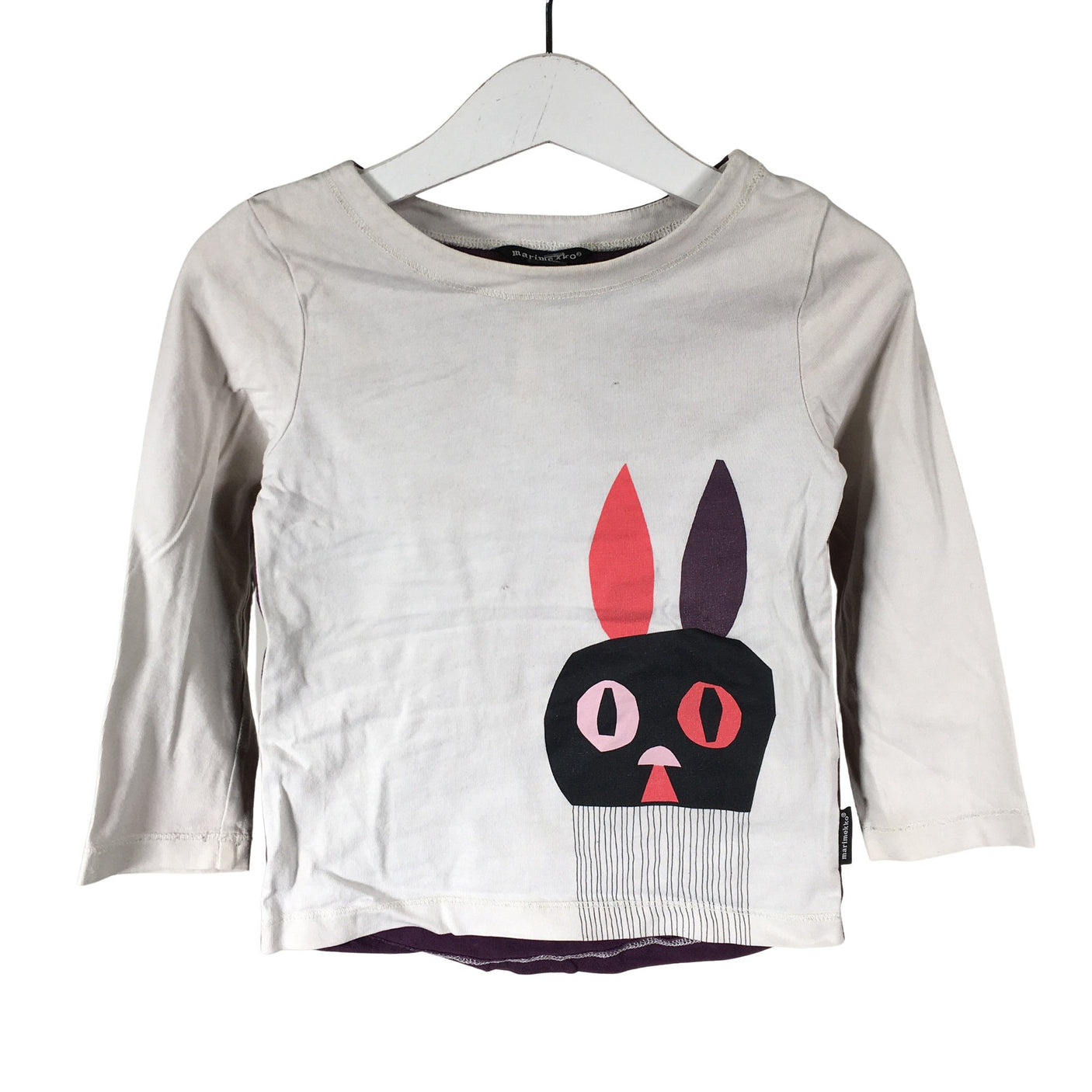 Unisex Marimekko - Trikoopaita, koko 92 - 98 -  (1)