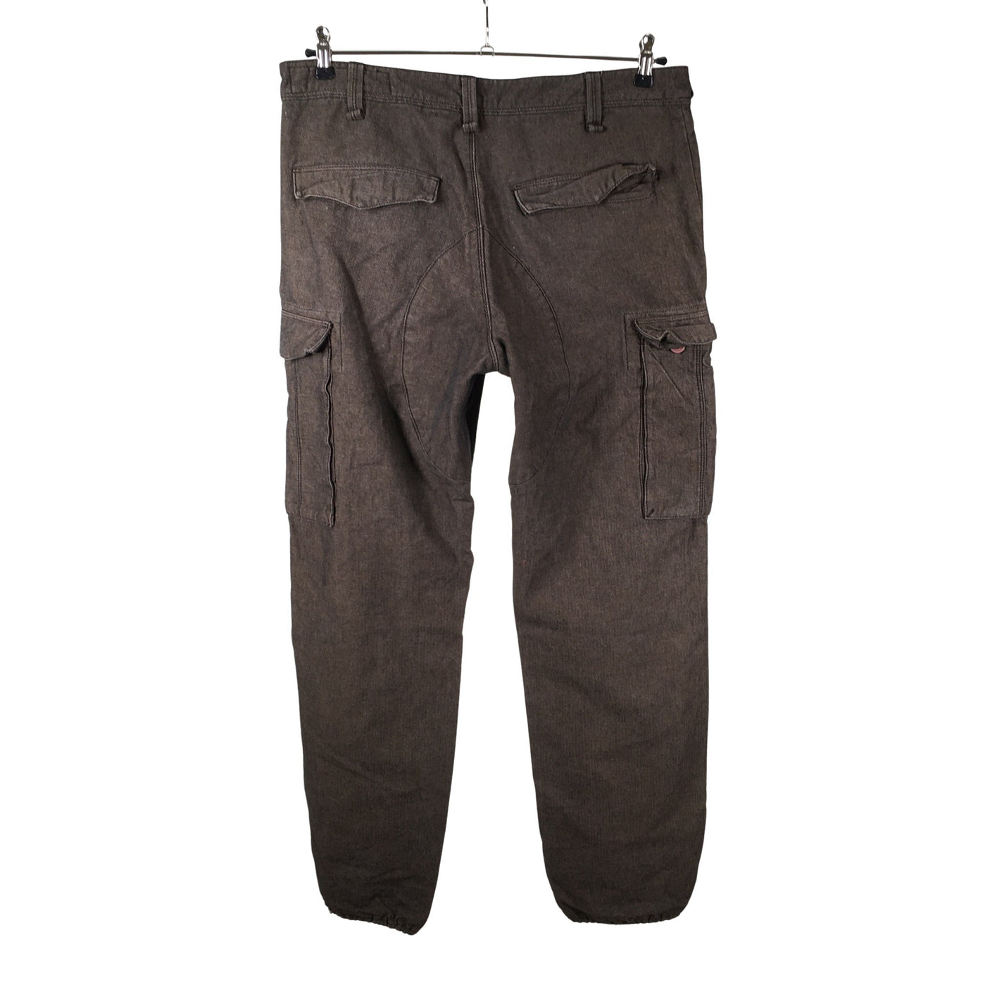 Unisex Dunderdon - Cargohousut, koko L -  (2)