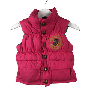 Unisex Ralph Lauren - Toppaliivi, koko 80 - 86 -  (1)