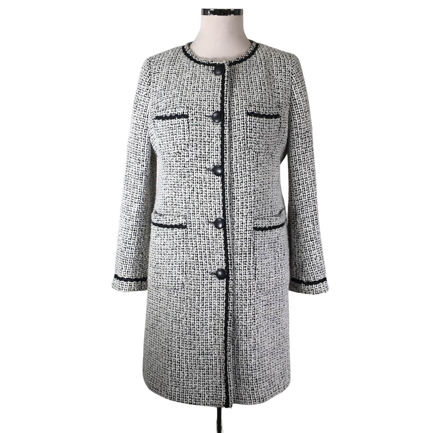 Unisex Manuela Conti - Villakangastakki, koko 44 -  (1)