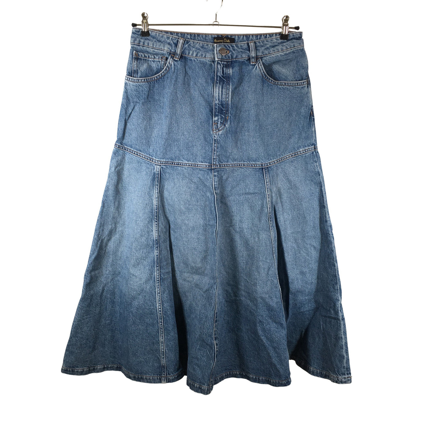 Unisex Massimo Dutti - Farkkuhame, koko 42 -  (1)