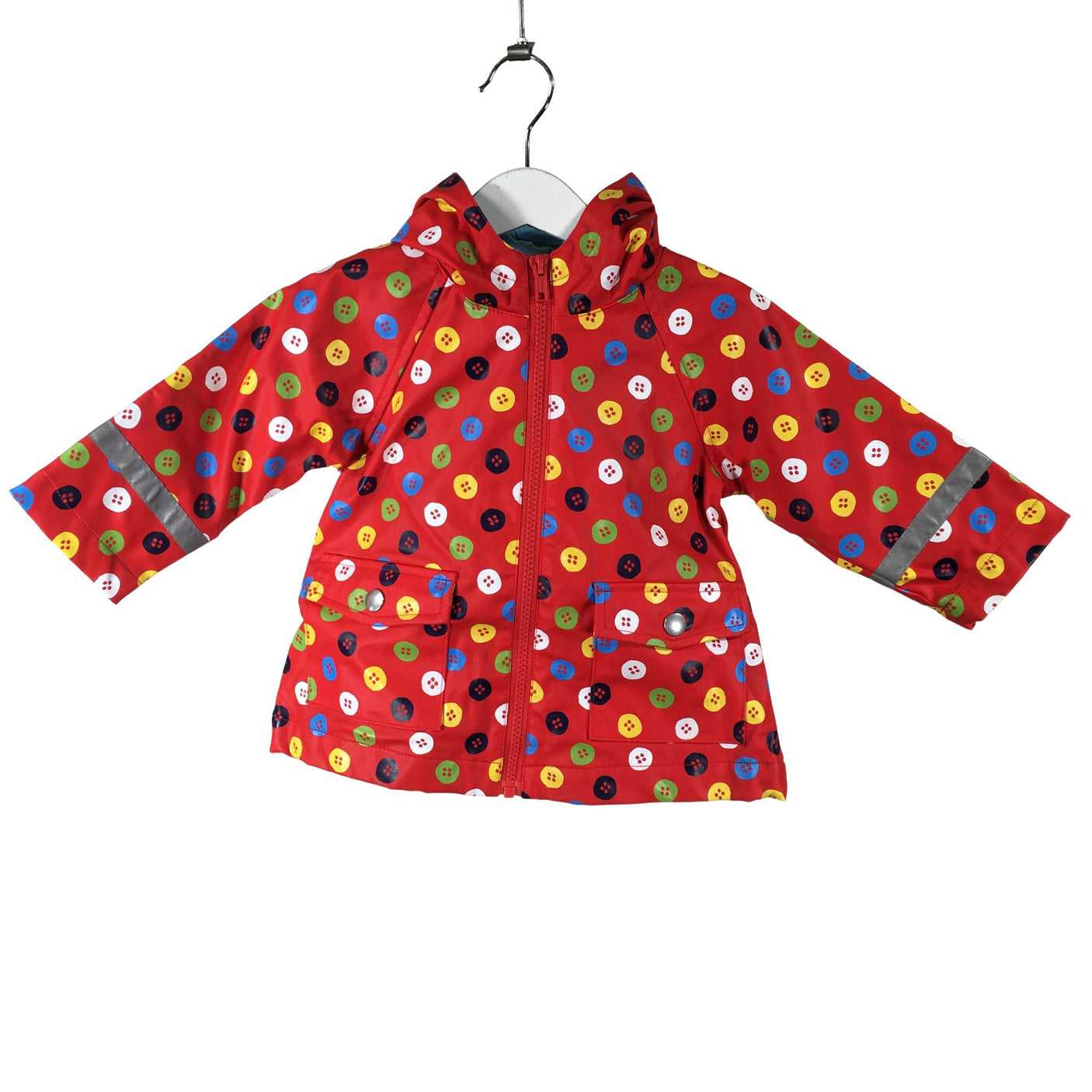Unisex Marimekko - Sadetakki, koko 74 - 80 -  (1)