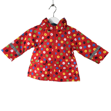 Unisex Marimekko - Sadetakki, koko 74 - 80 -  ()