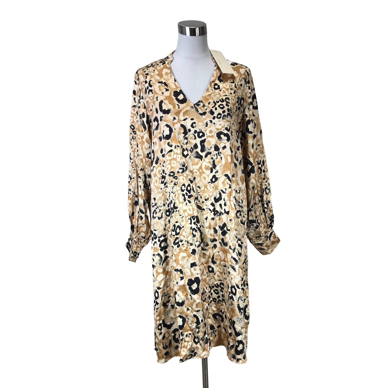 Mekko  Sifonkimekko, koko 38  Karen by Simonsen 