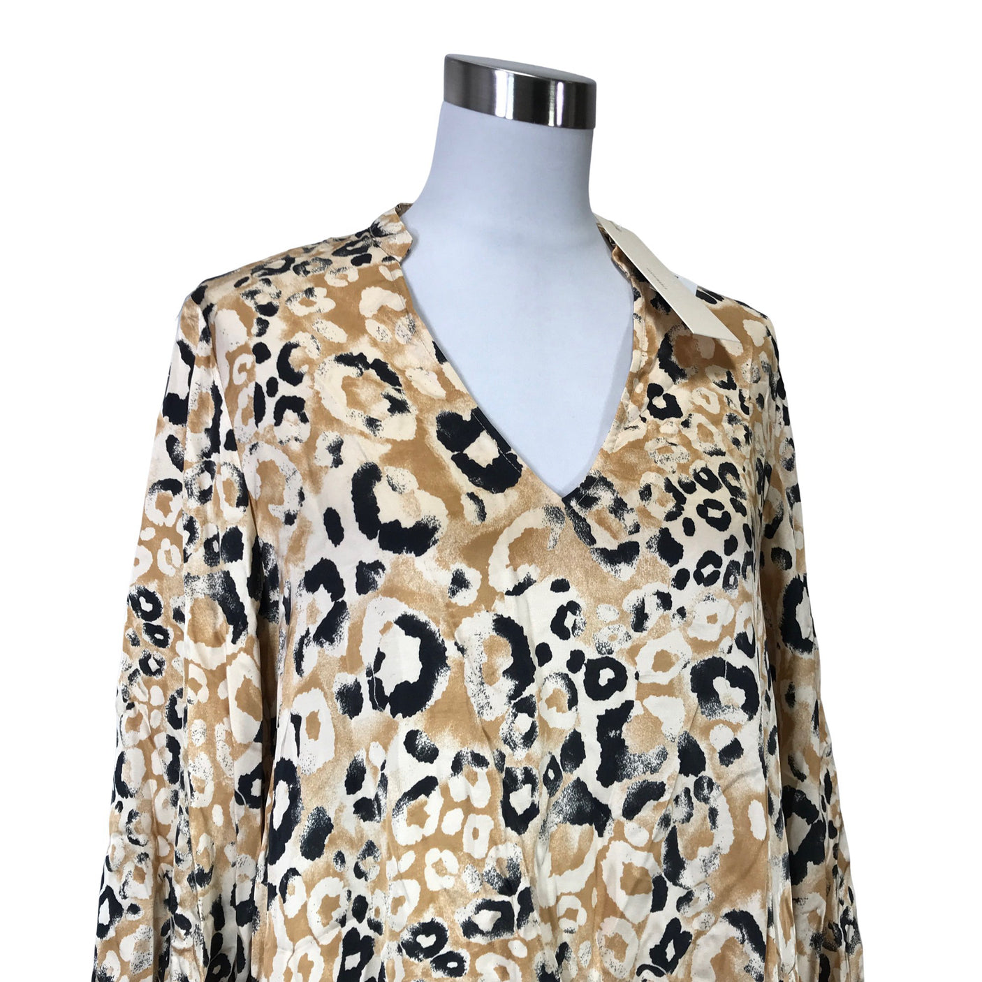 Unisex Karen by Simonsen - Sifonkimekko, koko 38 -  (3)