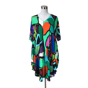 Unisex Marita Huurinainen - Trikoomekko, koko 46 -  (1)