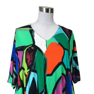 Unisex Marita Huurinainen - Trikoomekko, koko 46 -  (2)