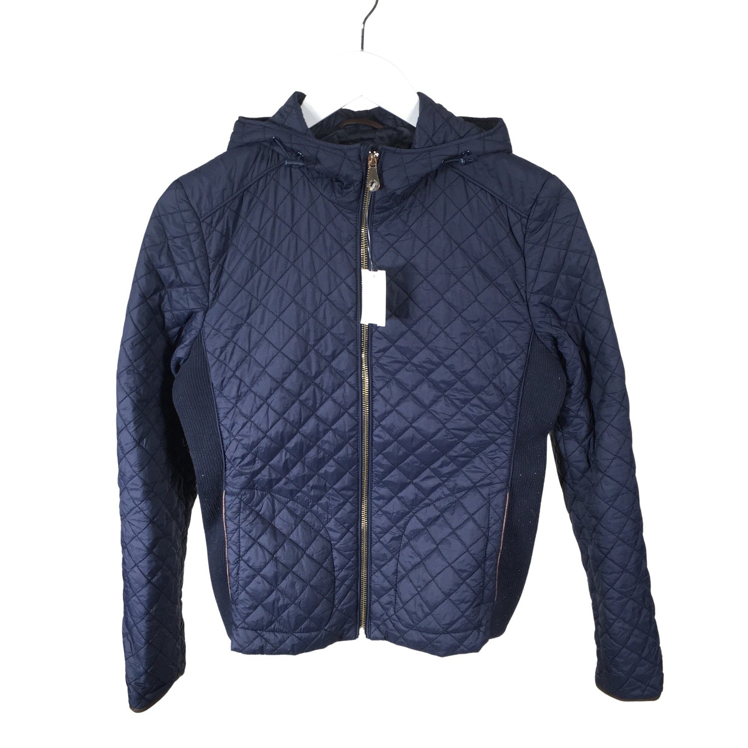 Kevyttoppatakki, koko 38