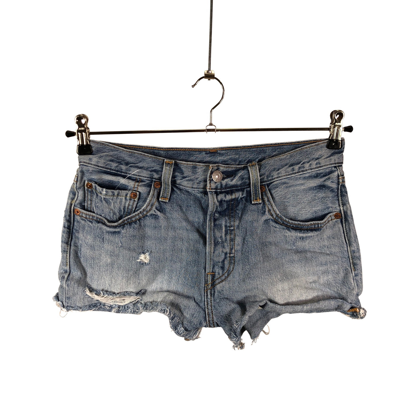 Unisex Levi's - Farkkushortsit, koko 34 -  (1)