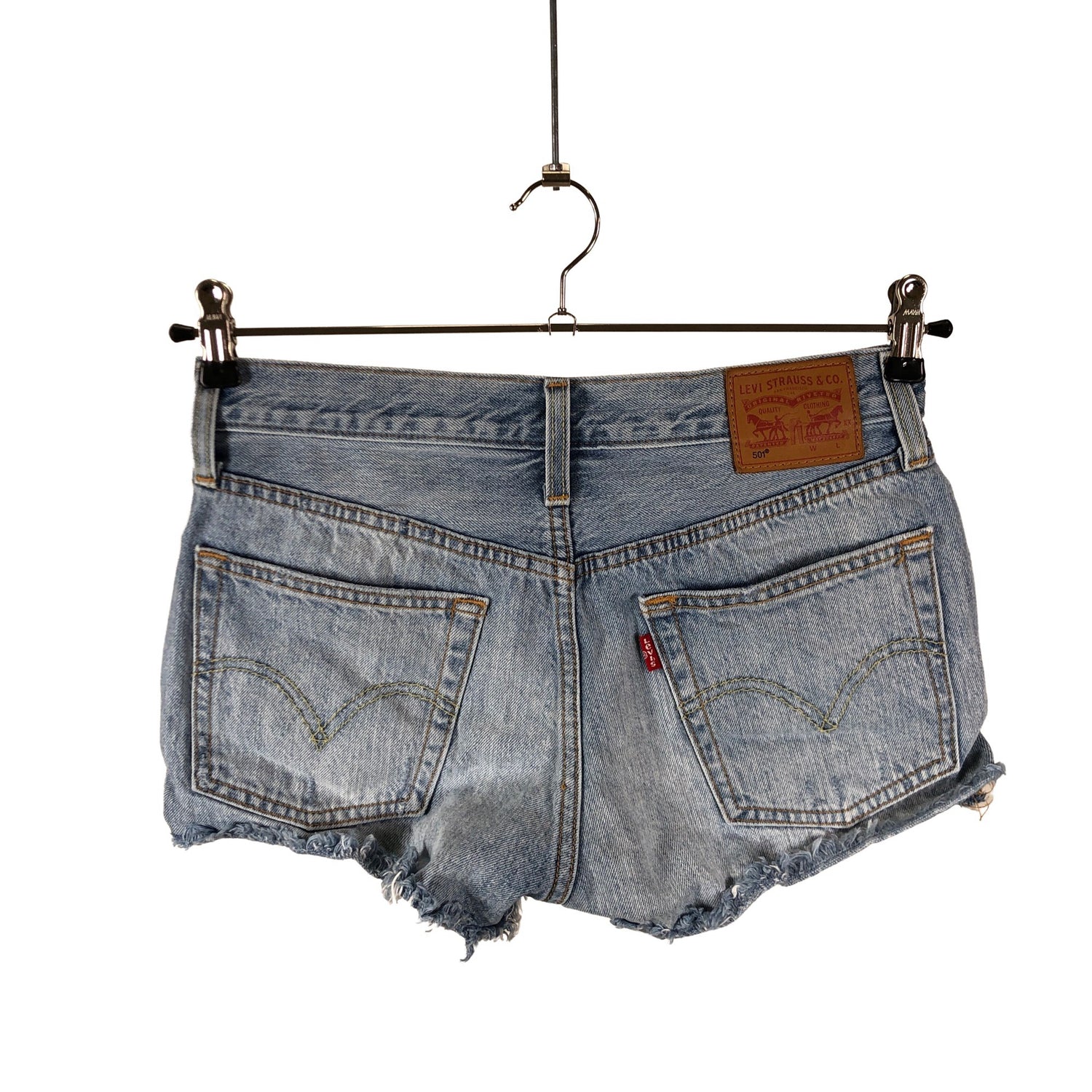  Shortsit  Farkkushortsit, koko 34  Levi's 