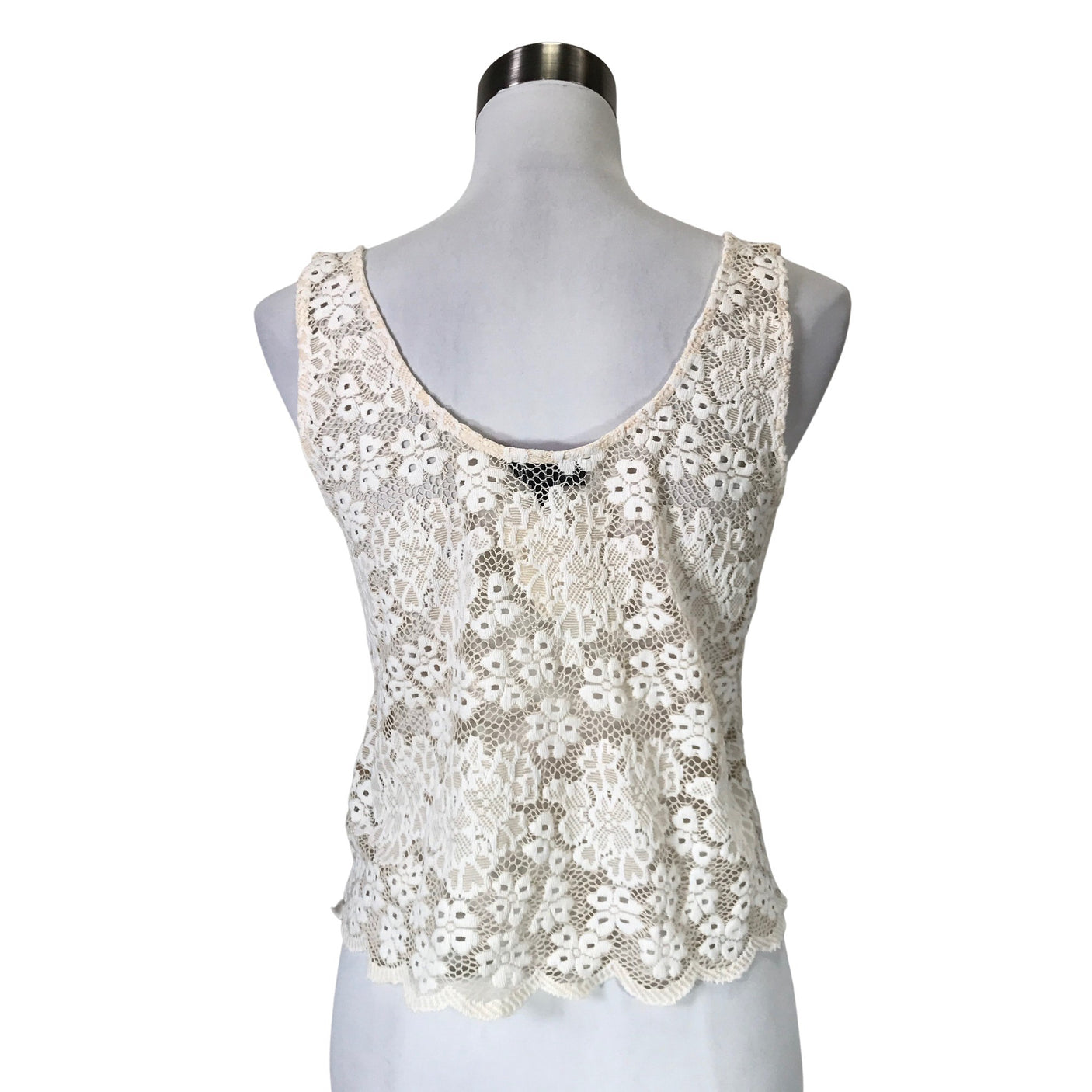 Trikootoppi, koko 38