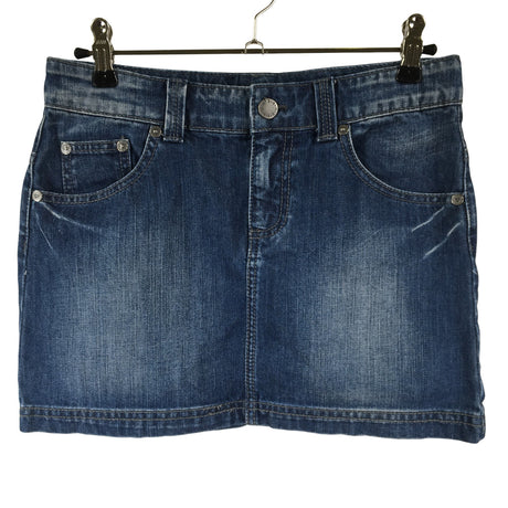 Unisex Benetton - Farkkuhame, koko 134 - 140 -  ()