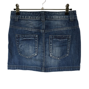 Unisex Benetton - Farkkuhame, koko 134 - 140 -  (2)