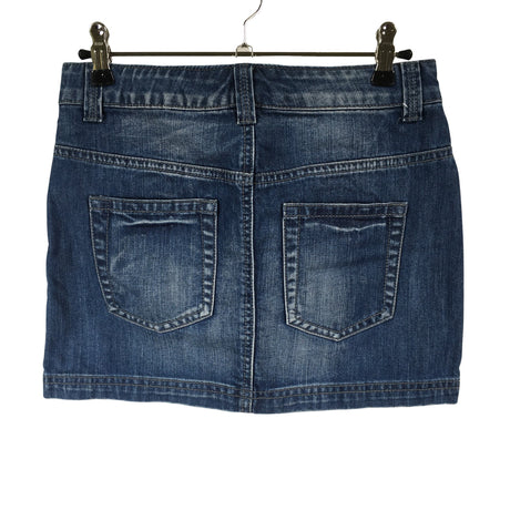 Unisex Benetton - Farkkuhame, koko 134 - 140 -  (2)