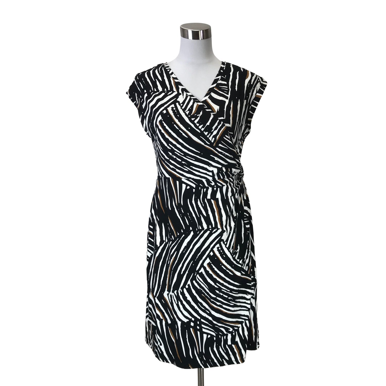  Mekko  Trikoomekko, koko 38  Cut & Pret 