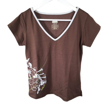 Unisex Halti - Urheilupaita, lyhyet hihat, koko 38 -  ()