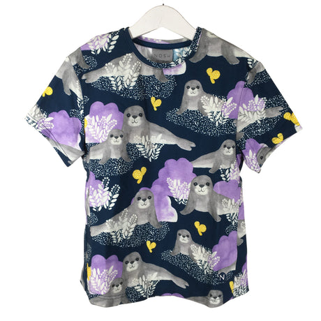 Unisex NOSH - T-paita, koko 122 - 128 -  ()
