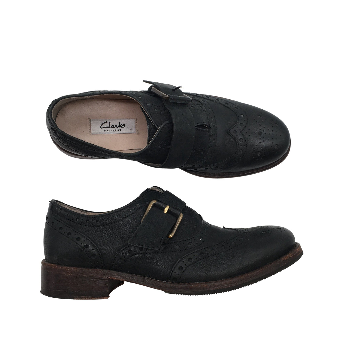 Unisex Clarks - Kävelykengät, koko 36 -  (1)